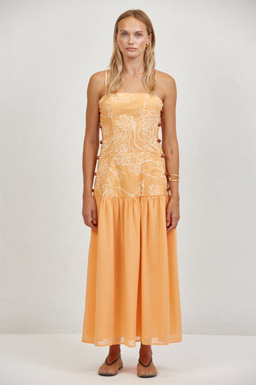 Evanthe Midi Dress