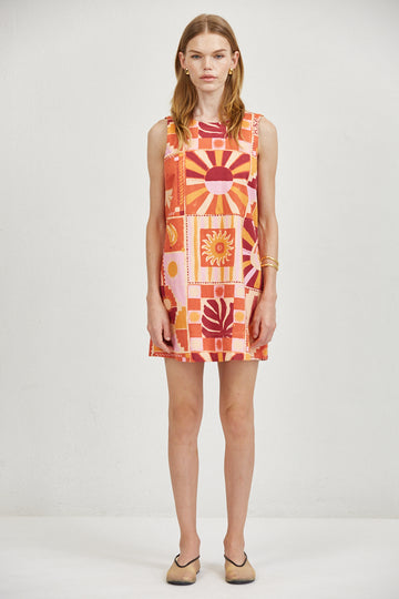 Palmarosa Mini Dress