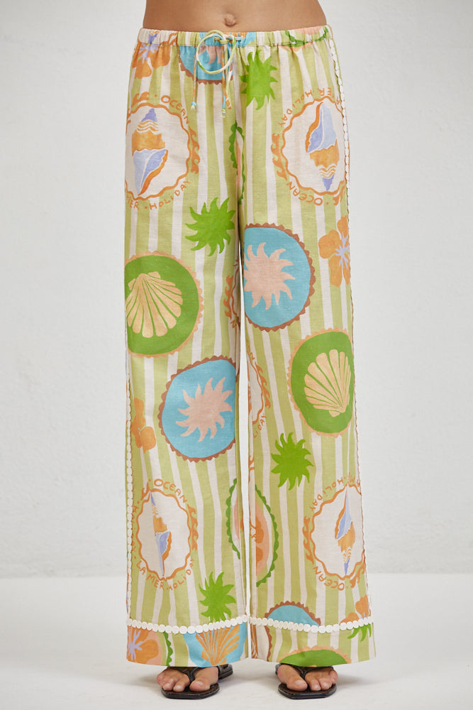 Fiorella Pants