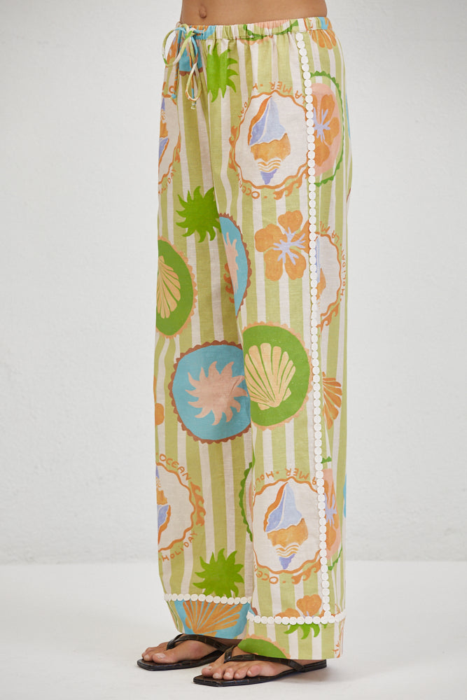 Fiorella Pants