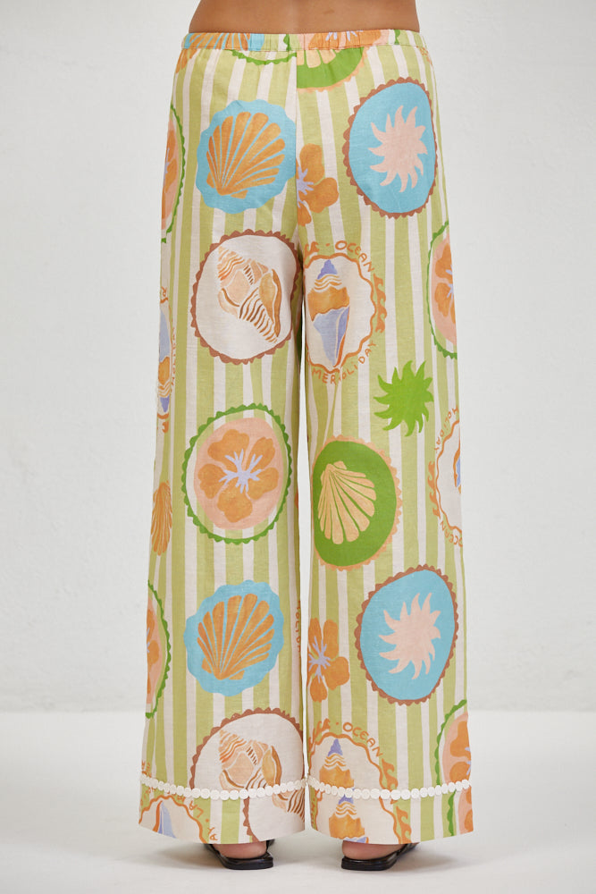 Fiorella Pants