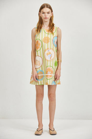 Fiorella Mini Dress
