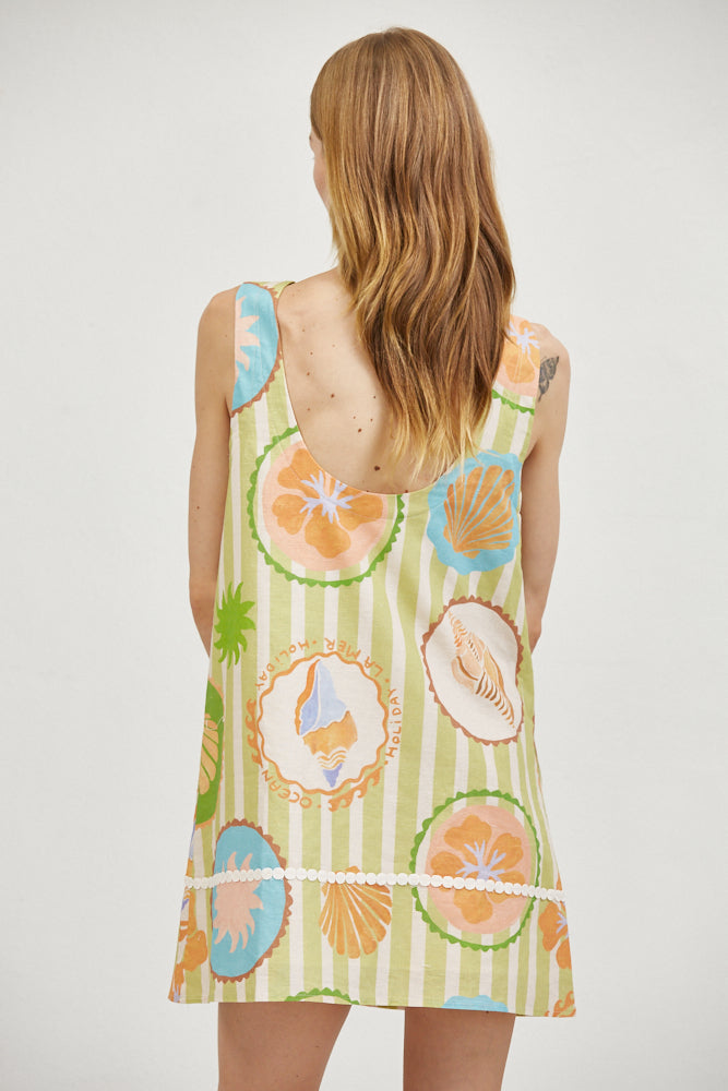 Fiorella Mini Dress