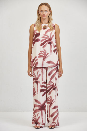 Isle Sleeveless Top