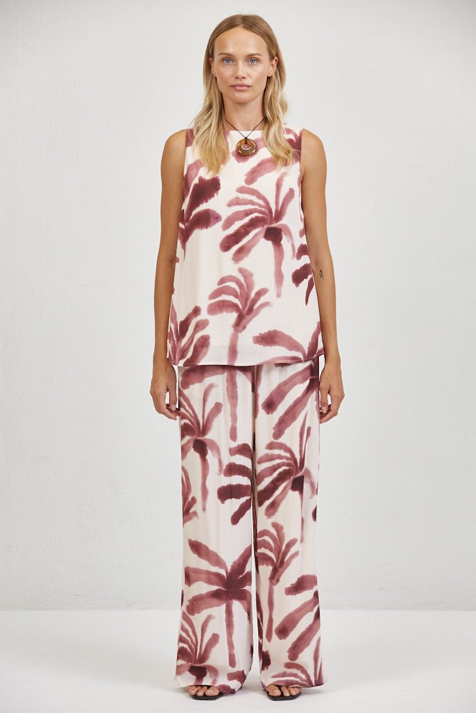 Isle Sleeveless Top