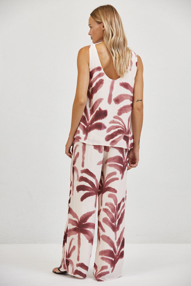 Isle Sleeveless Top