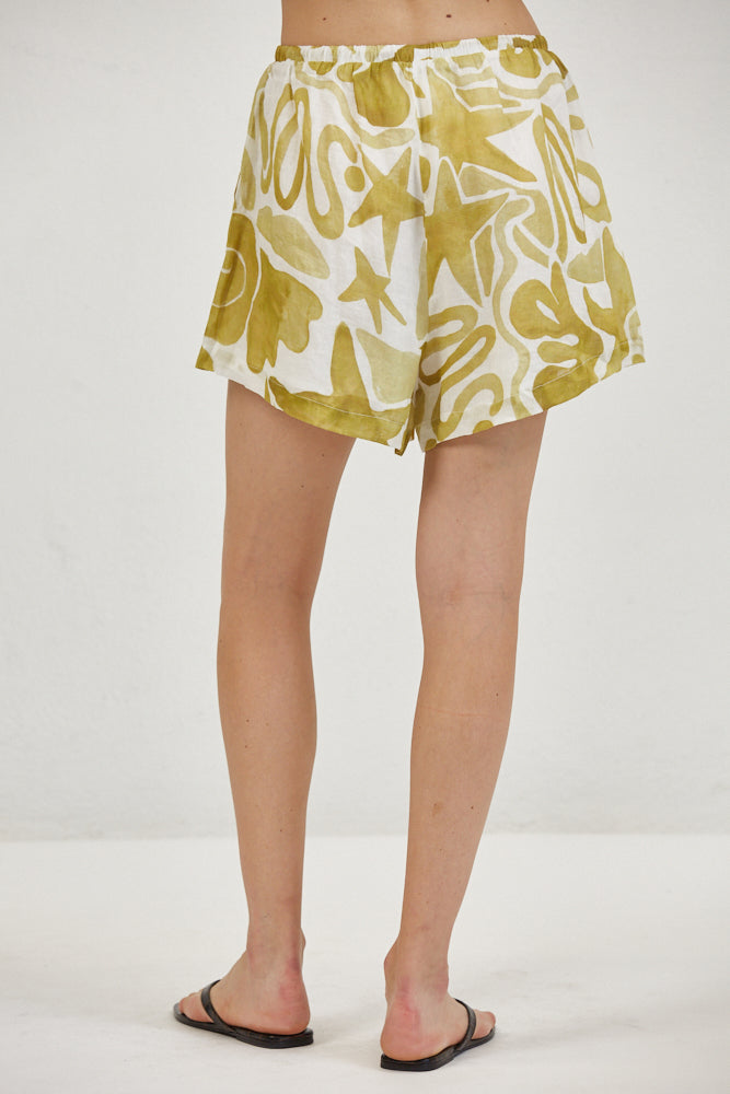Irisa Shorts
