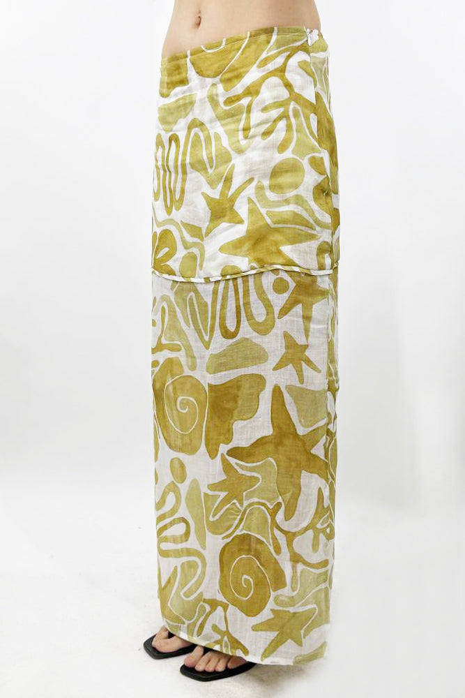 Irisa Skirt