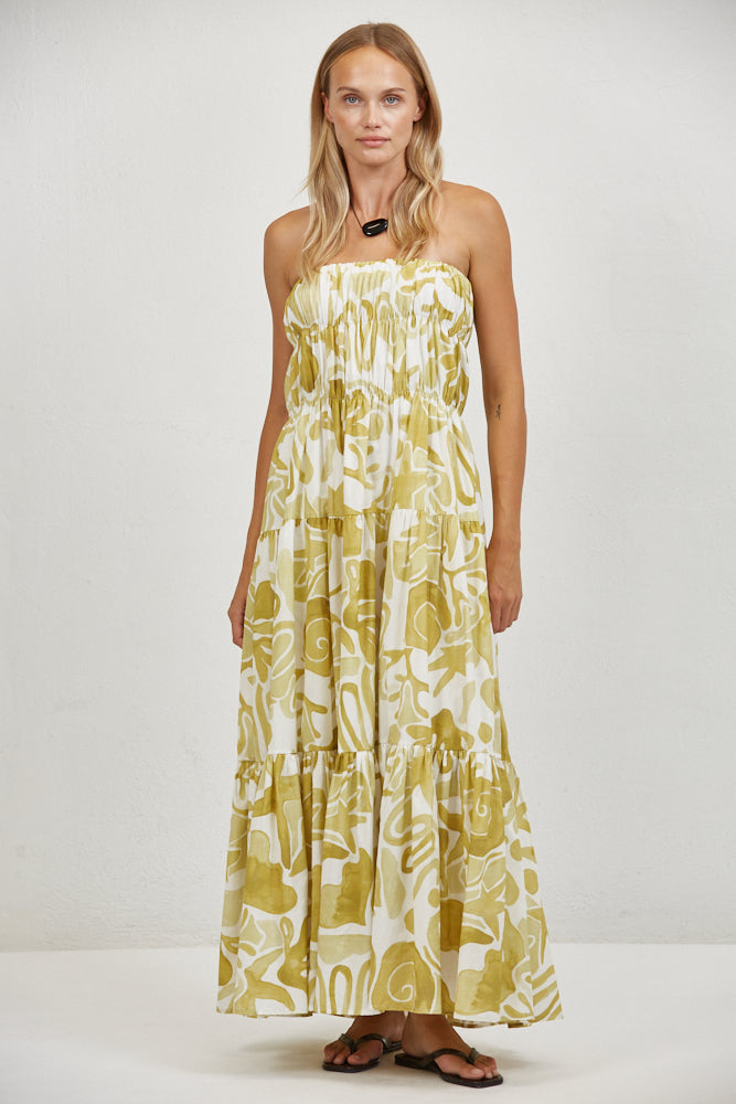 Irisa Dress