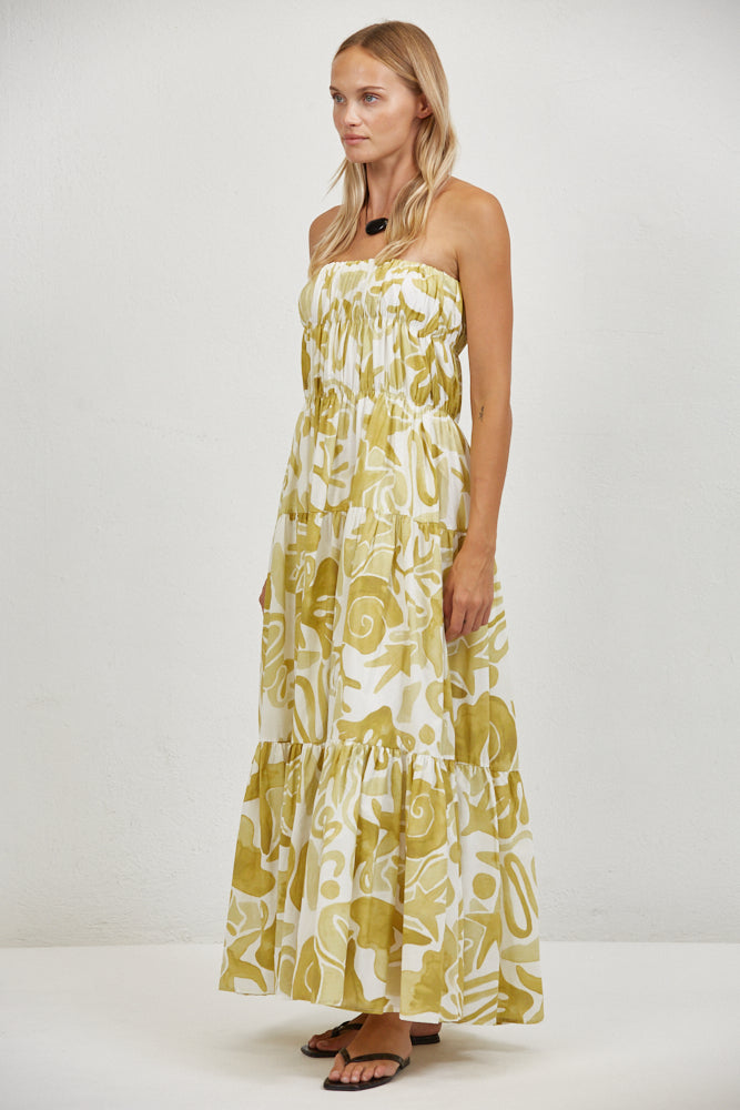 Irisa Dress