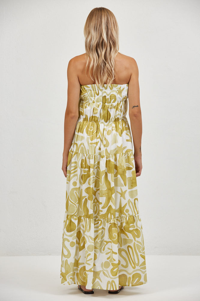 Irisa Dress