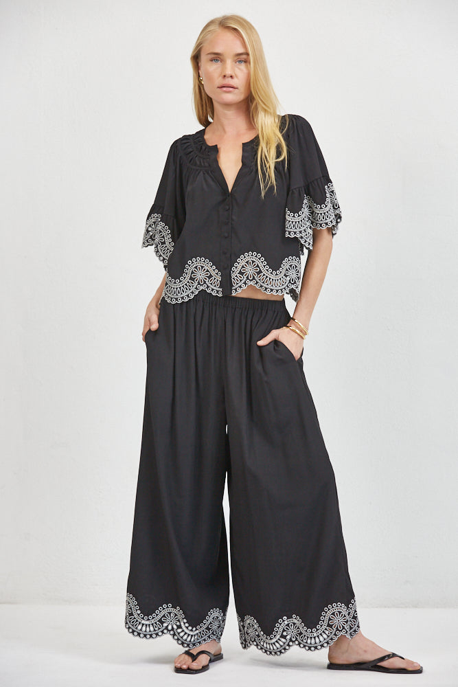Isaly Pants