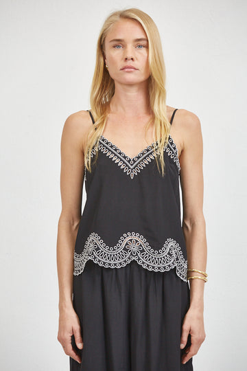 Isaly Cami Top