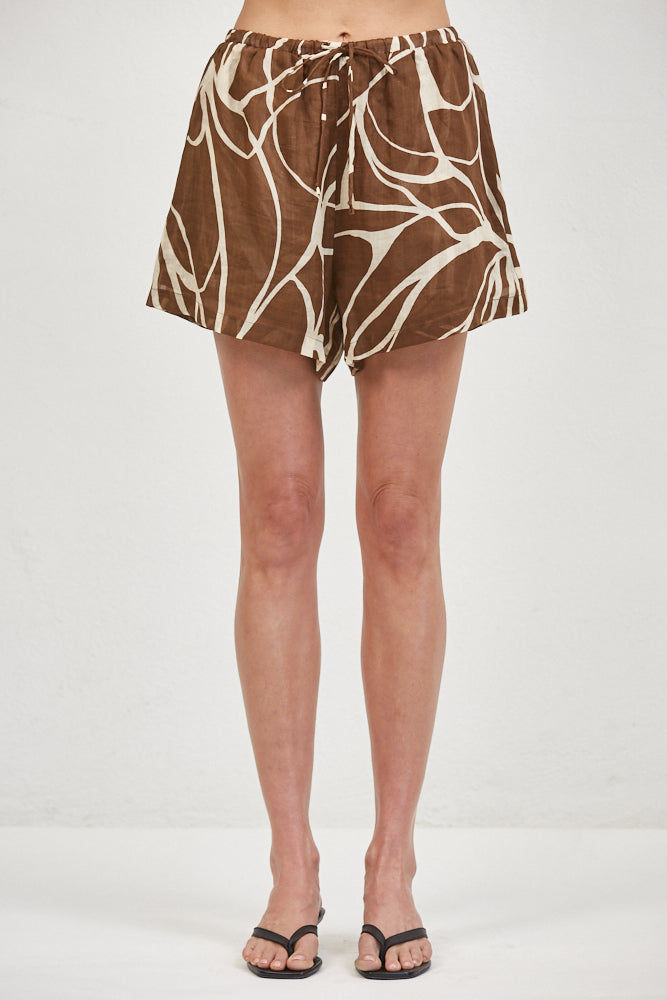 Yselle Shorts
