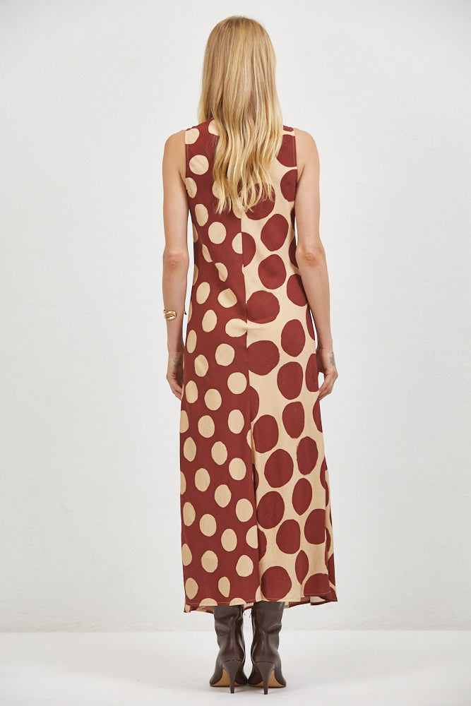 Merlot Dress