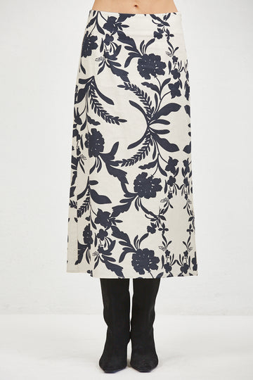 Raven Skirt