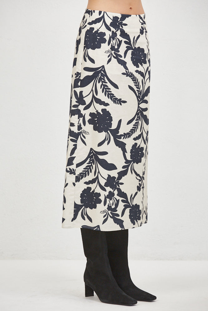 Raven Skirt