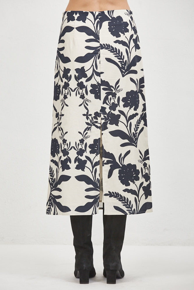 Raven Skirt