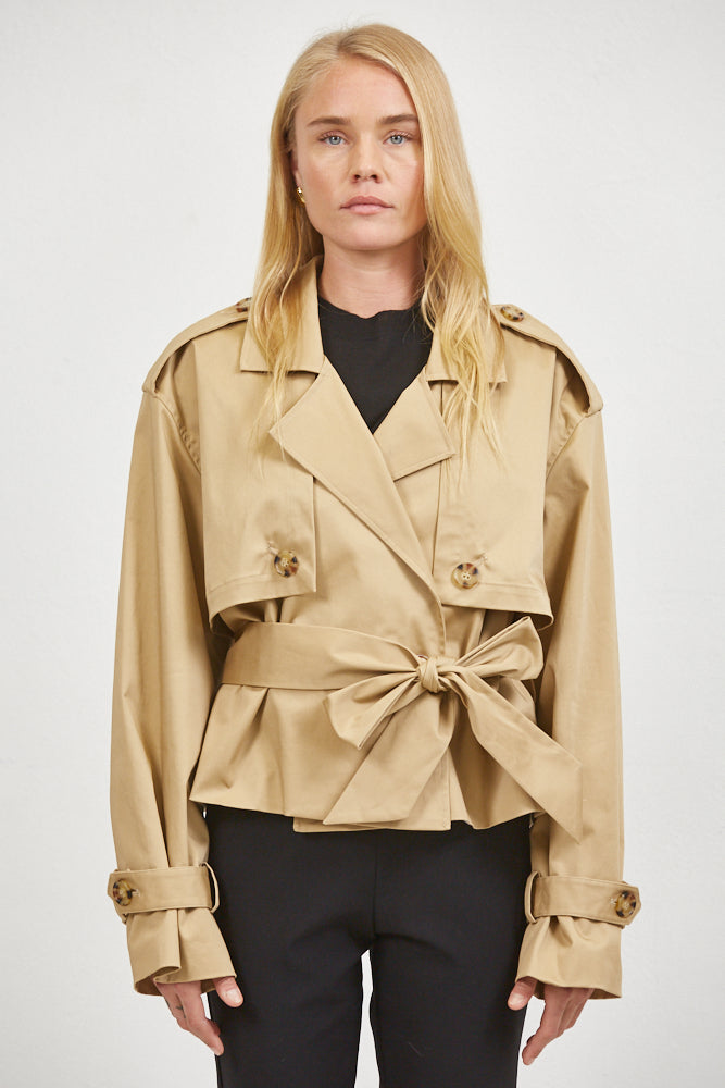 Clarke Coat