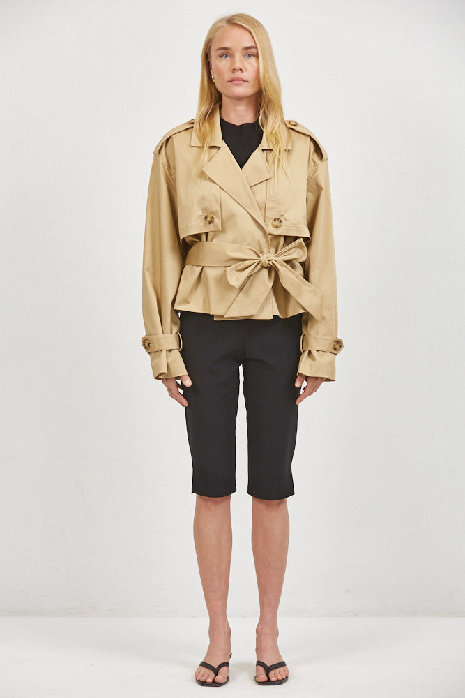 Clarke Coat