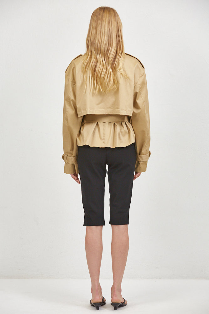 Clarke Coat