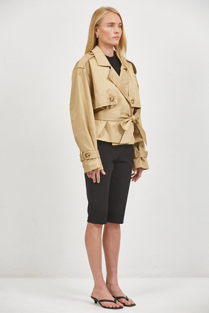 Clarke Coat