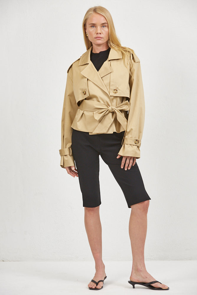 Clarke Coat