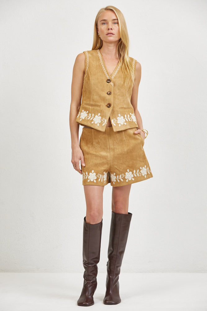 Samara Vest