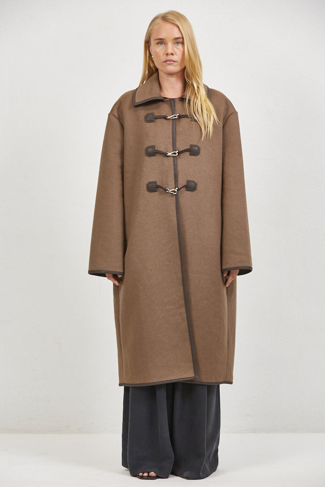 Brixton Coat