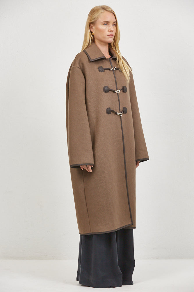 Brixton Coat