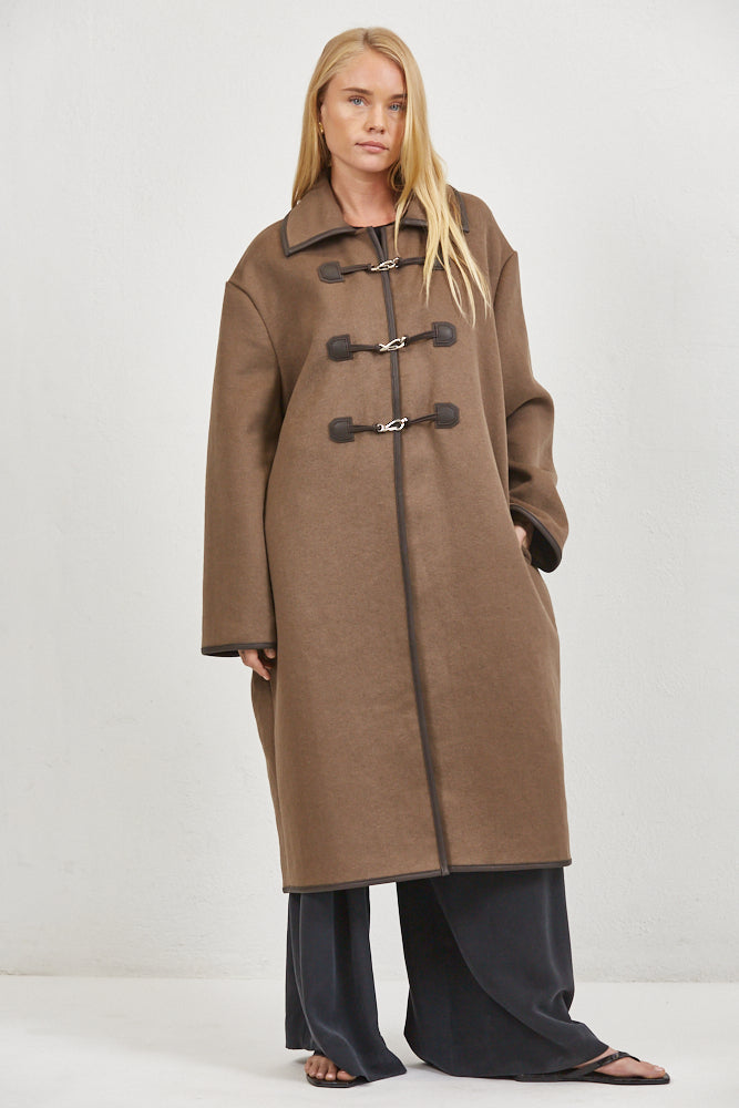 Brixton Coat