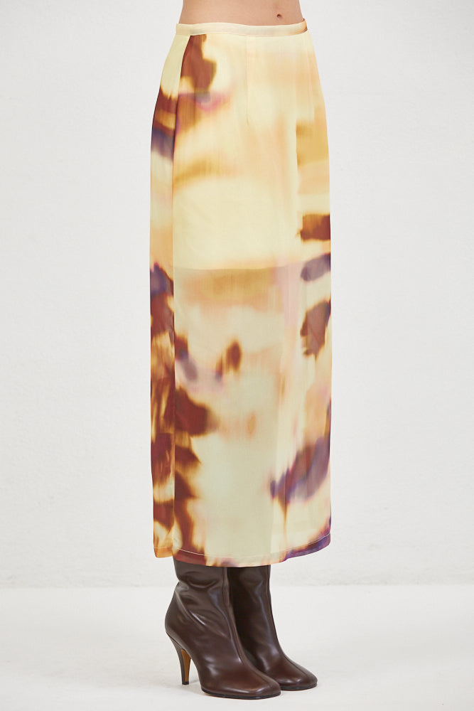 Evara Skirt