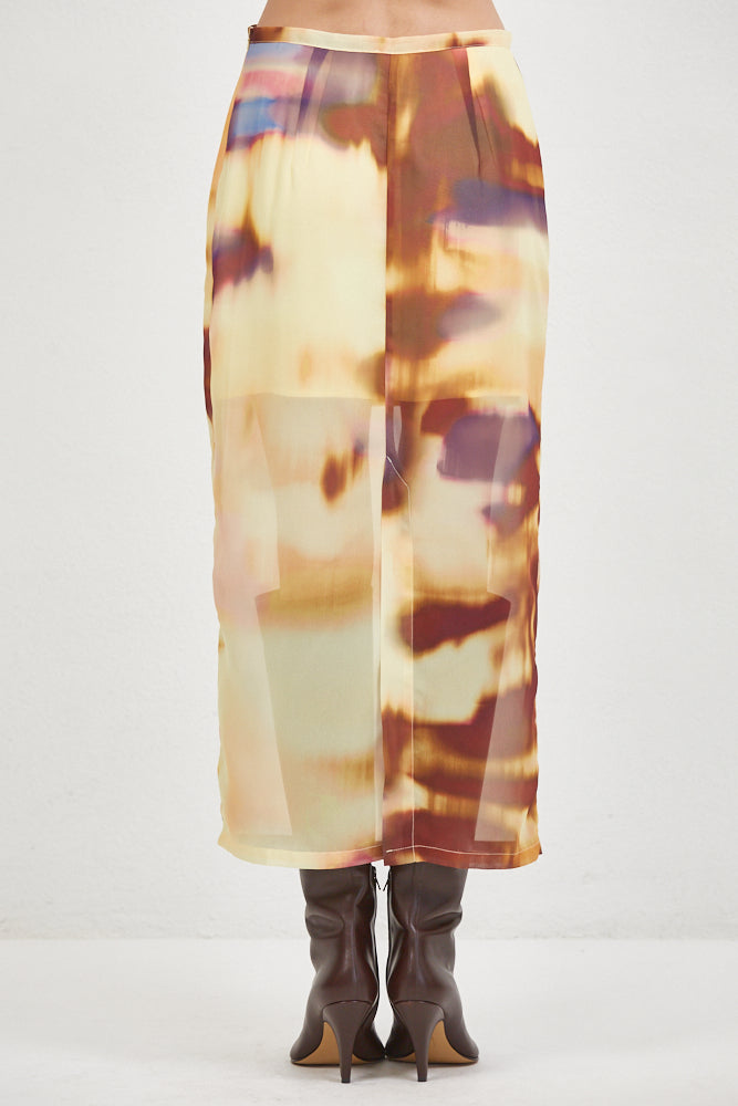 Evara Skirt