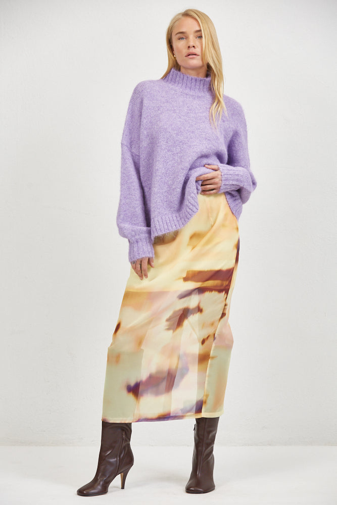 Evara Skirt