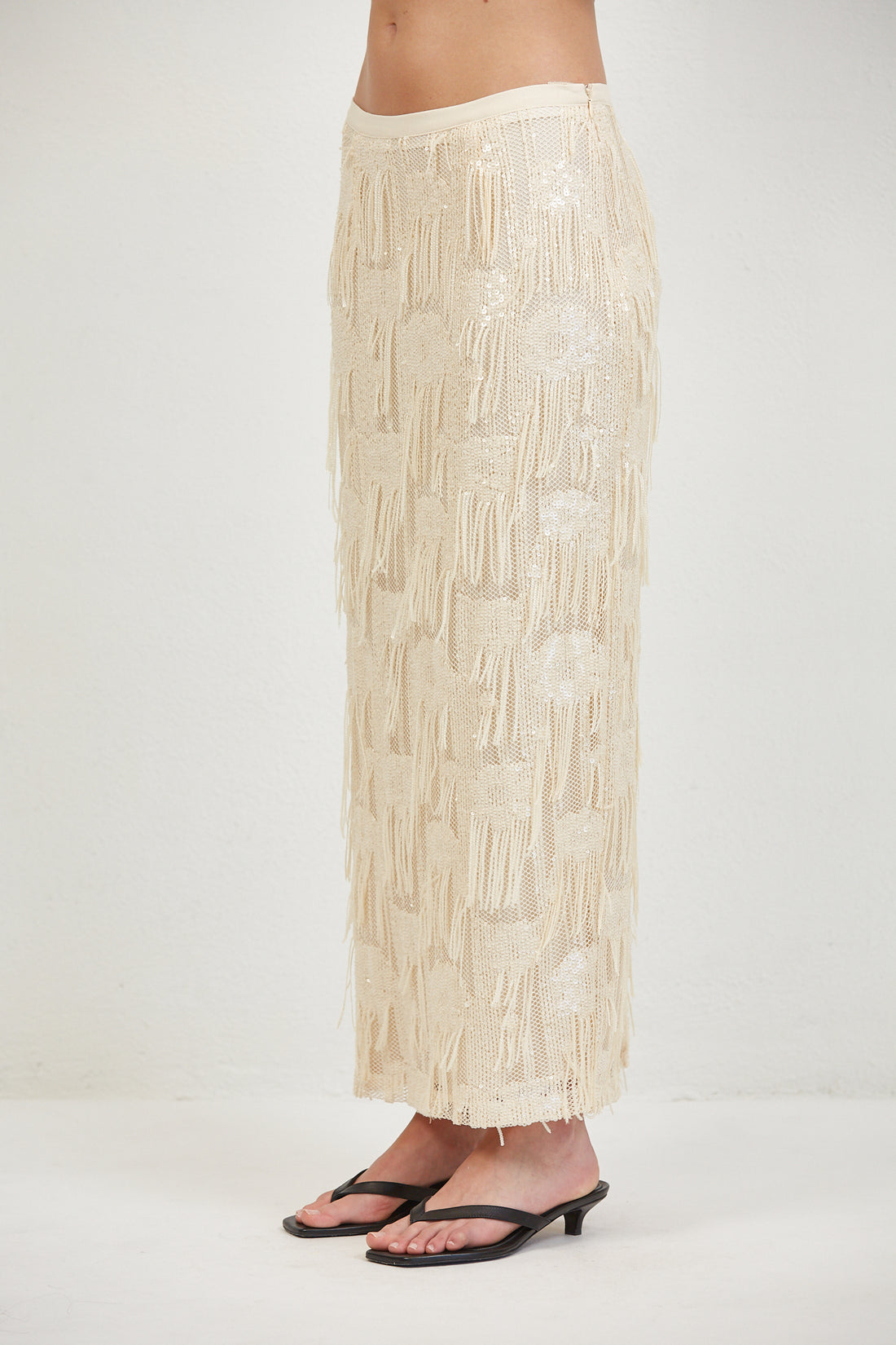 Mavi Skirt