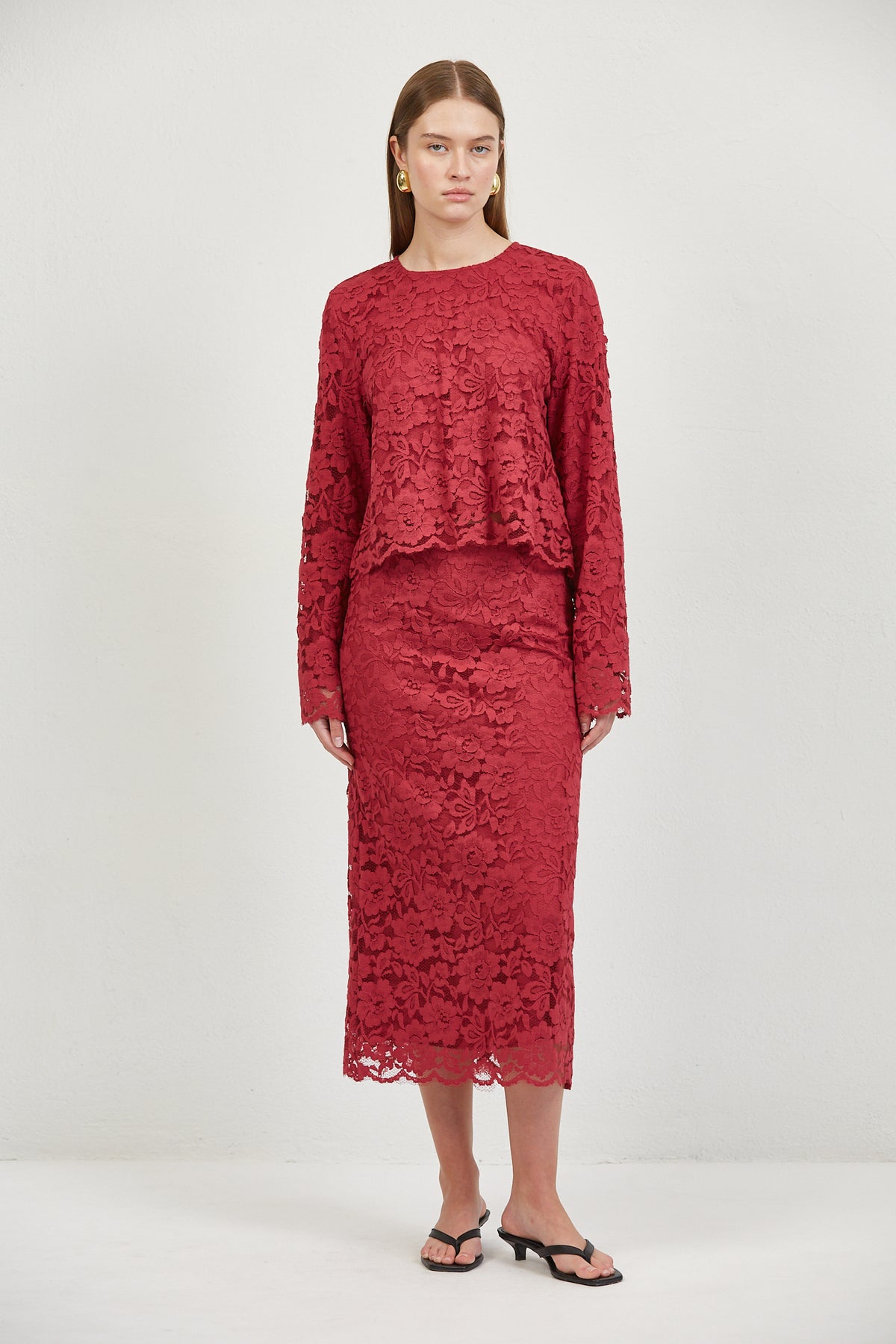 Monreaux Skirt