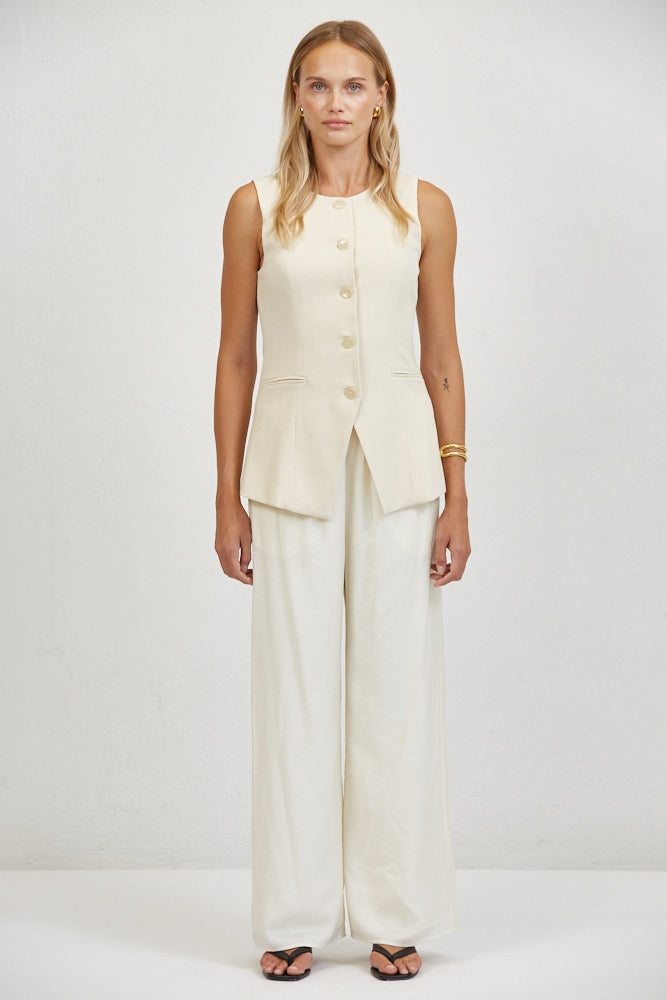 Sloanne Vest Top